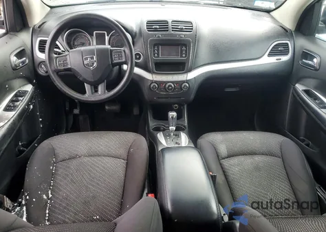 2015 Dodge Journey Sxt z USA, uszkodzony, nr VIN 3C4PDDBG4FT548938